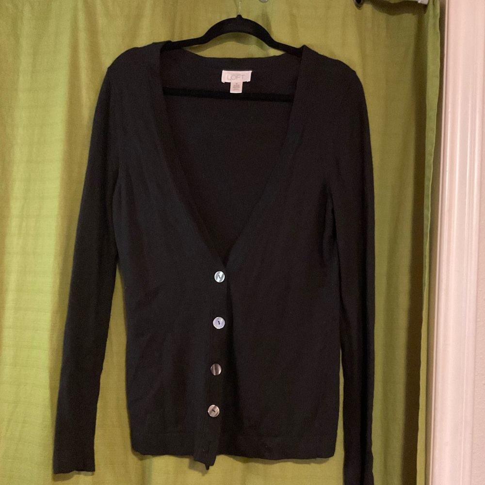 Ann Taylor LOFT Cardigan